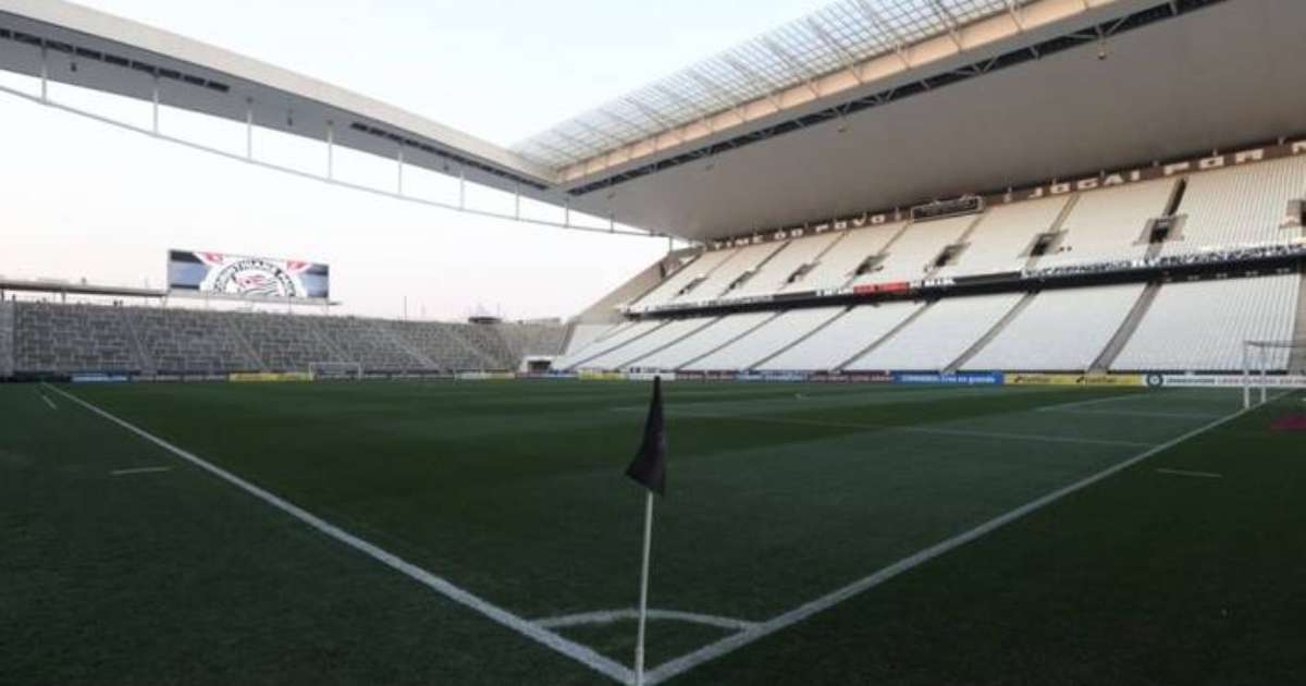 Corinthians quer colocar Arena na Bolsa de Valores e negocia venda de parte do estádio com a Caixa
