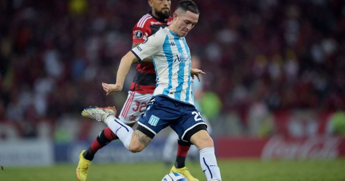 Presidente do Racing explica venda de Moreno para o Palmeiras