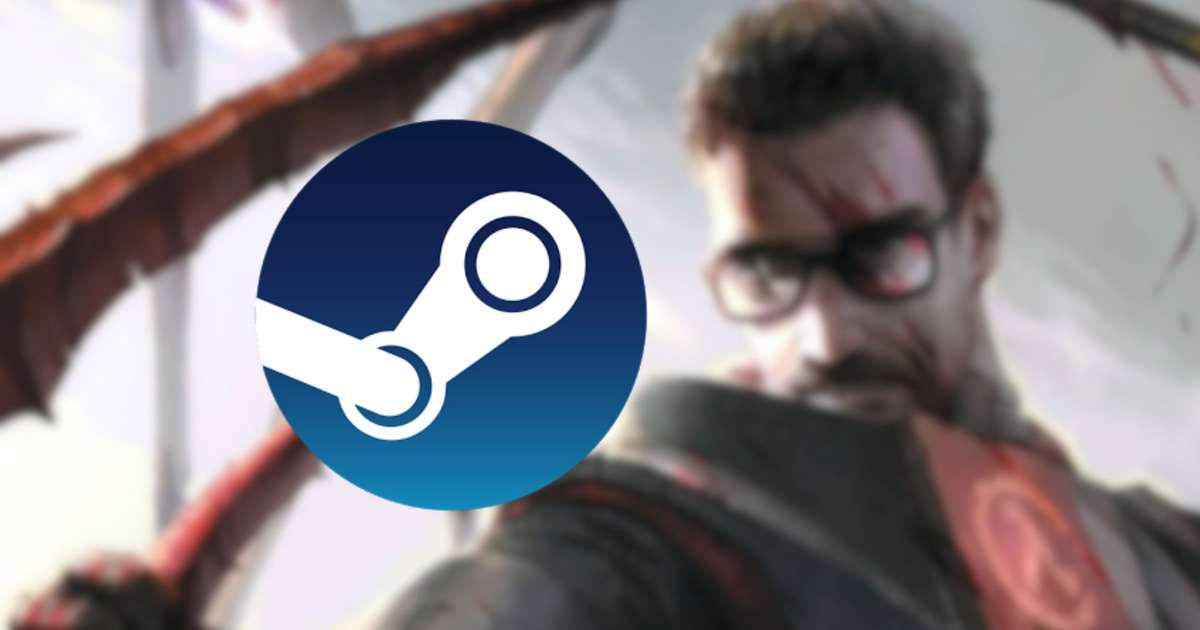 Toda a franquia de Half-life de graça na Steam!