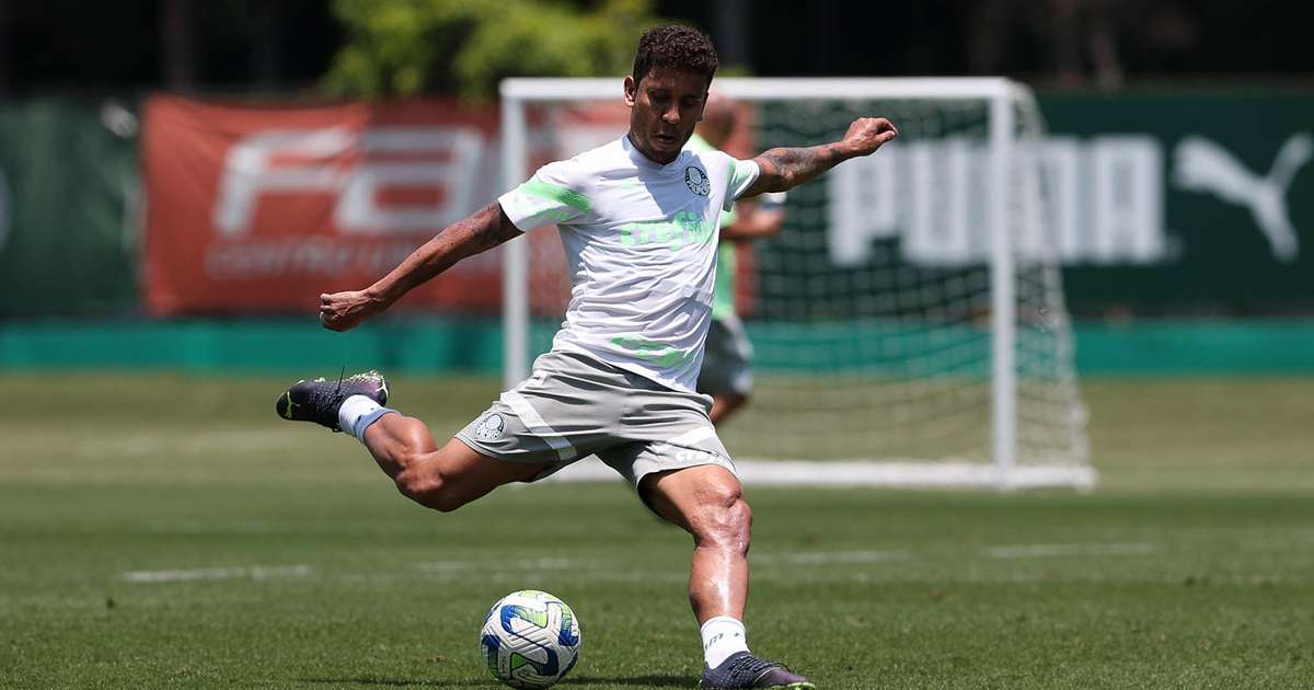 Marcos Rocha acerta renovação com o Palmeiras; afirma site