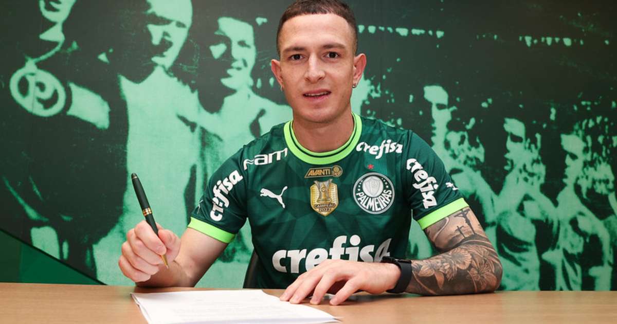 Conheça Aníbal Moreno, o primeiro reforço do Palmeiras para 2024