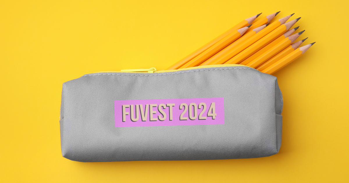 Fuvest 2024: Veja O Que Levar Para A Prova - Já Com Opções De Compra