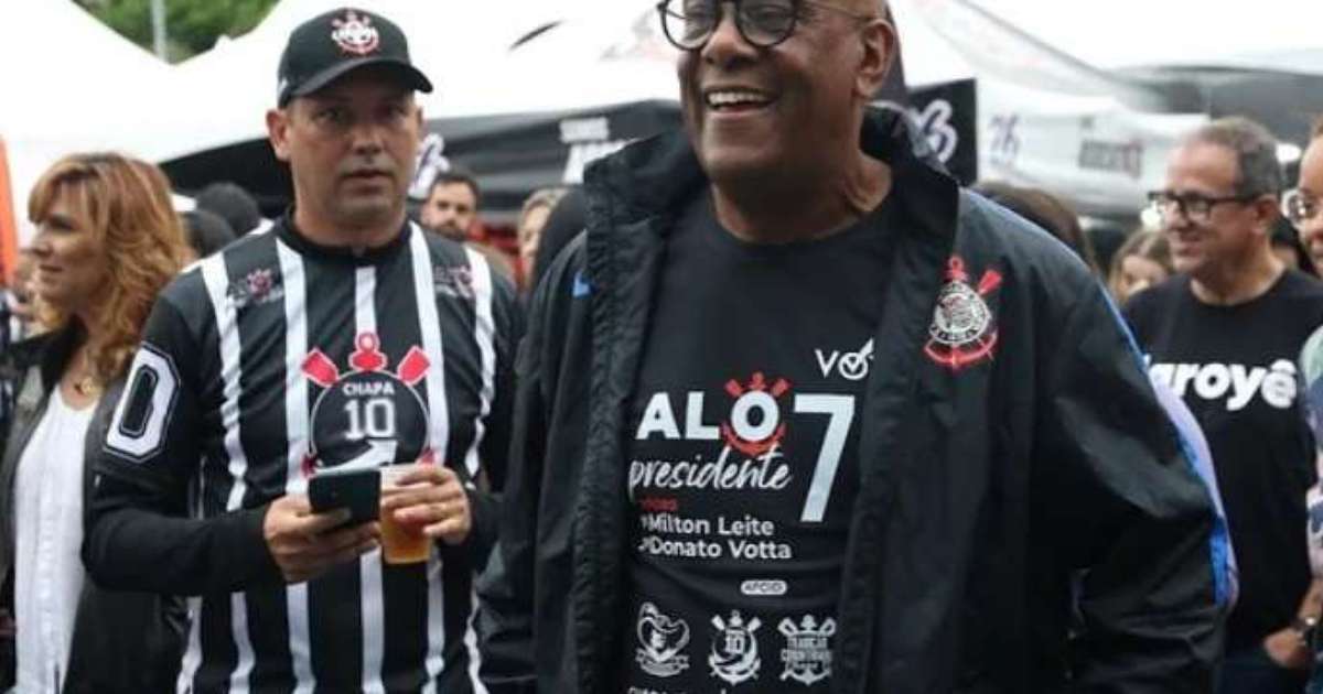 André Negão explica projeto de hotel na Neo Química Arena caso eleito presidente do Corinthians