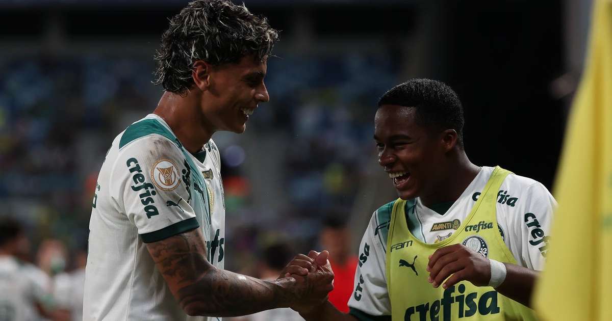 Brasil e Colômbia reserva duelo inédito entre dois grandes amigos de Palmeiras