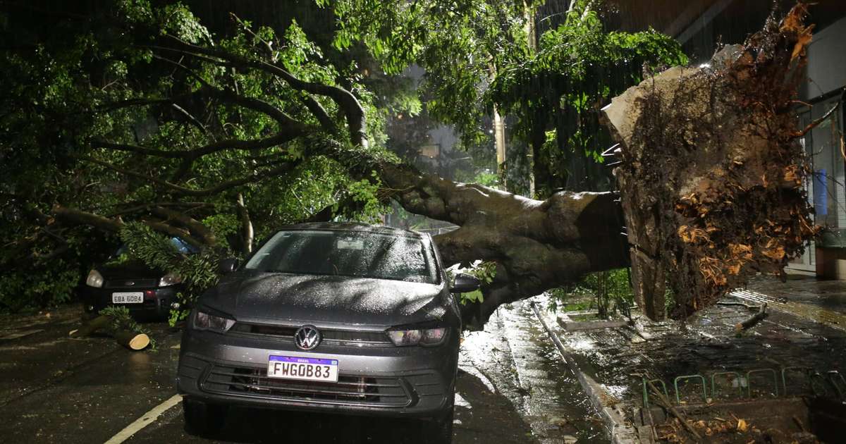 Milhões ficam sem luz em São Paulo por mais de 48h; Governo