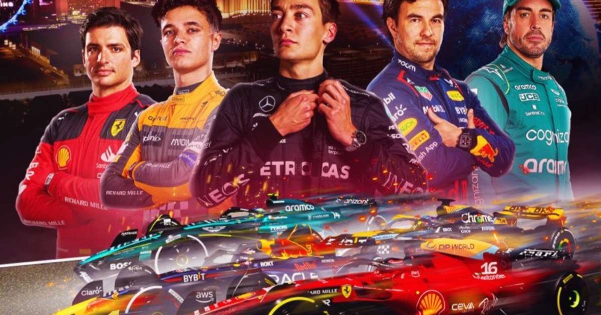 F1: Horários, Como Ver E Ouvir O GP De Las Vegas