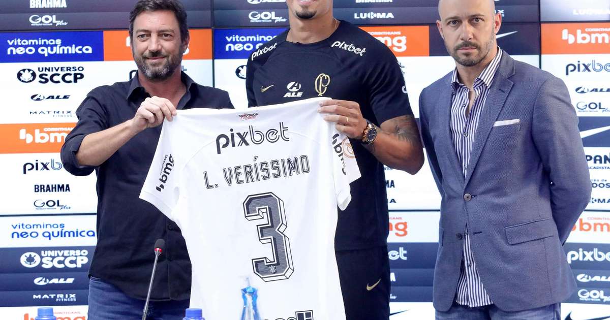 Compra de Veríssimo, Hugo e até Gabigol: Alessandro atualiza mercado do Corinthians