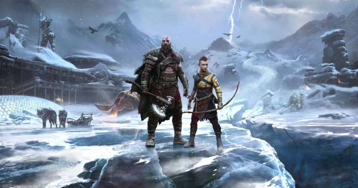 God of War Ragnarok prepara-se para receber Valhalla