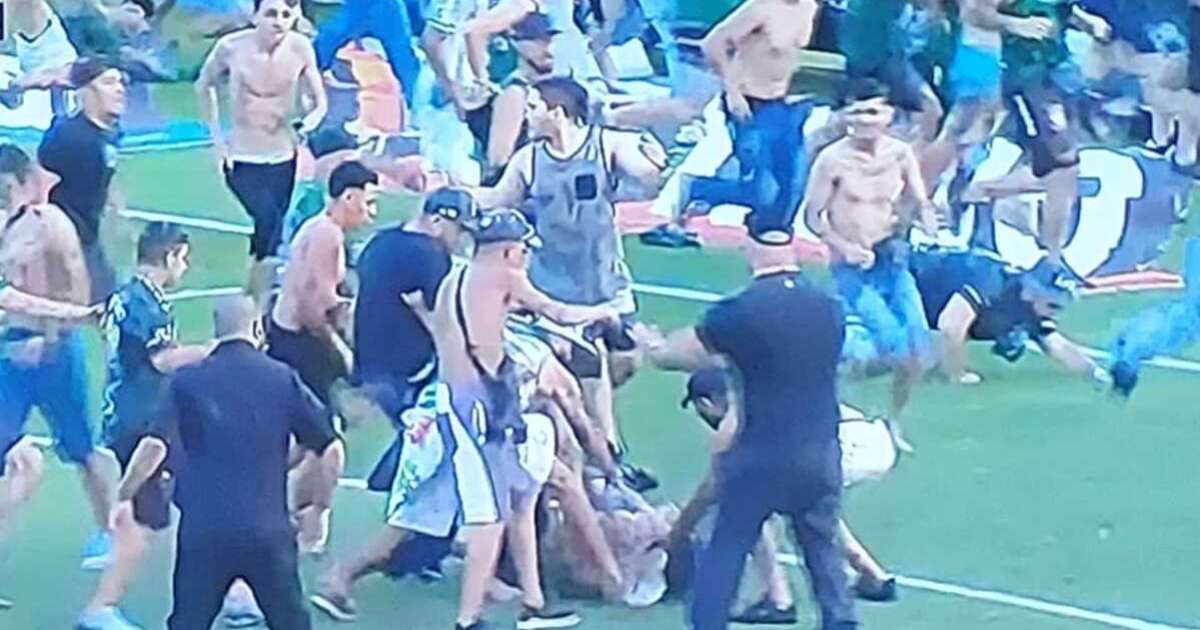 Cruzeiro se manifesta após gancho no STJD