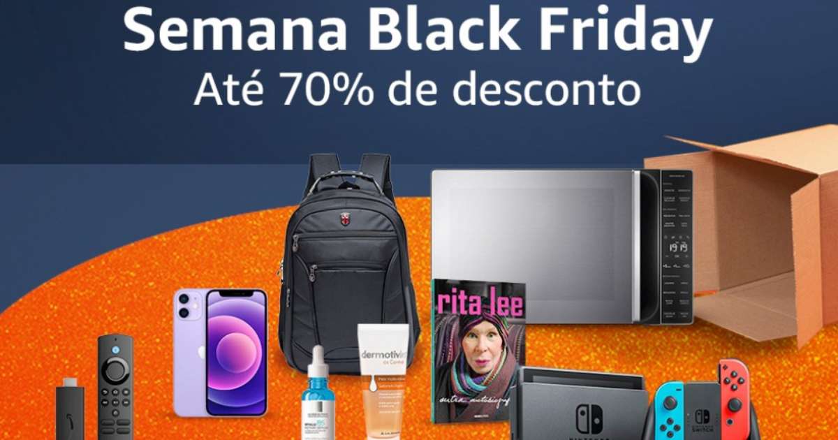 Mais lidas hoje de Ofertas da Semana - TecMundo