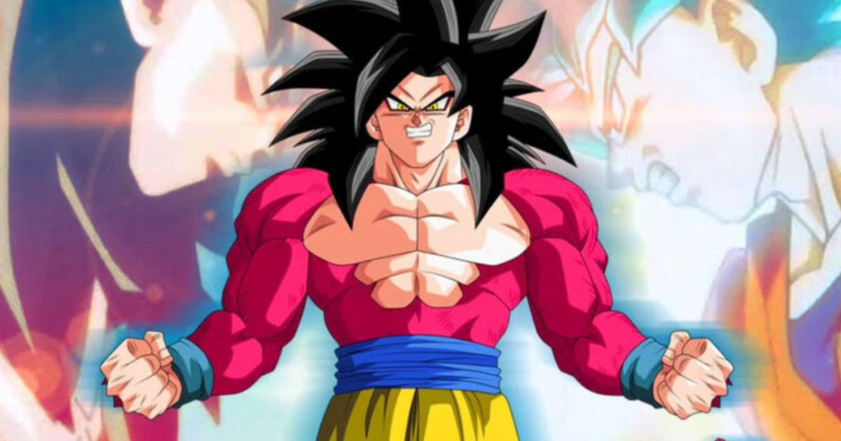 Veja aqui as melhores imagens do Goku no modo Super Sayajin 2