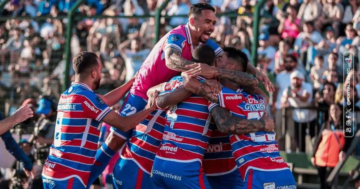 Fortaleza x Cruzeiro: onde assistir, escalações e arbitragem