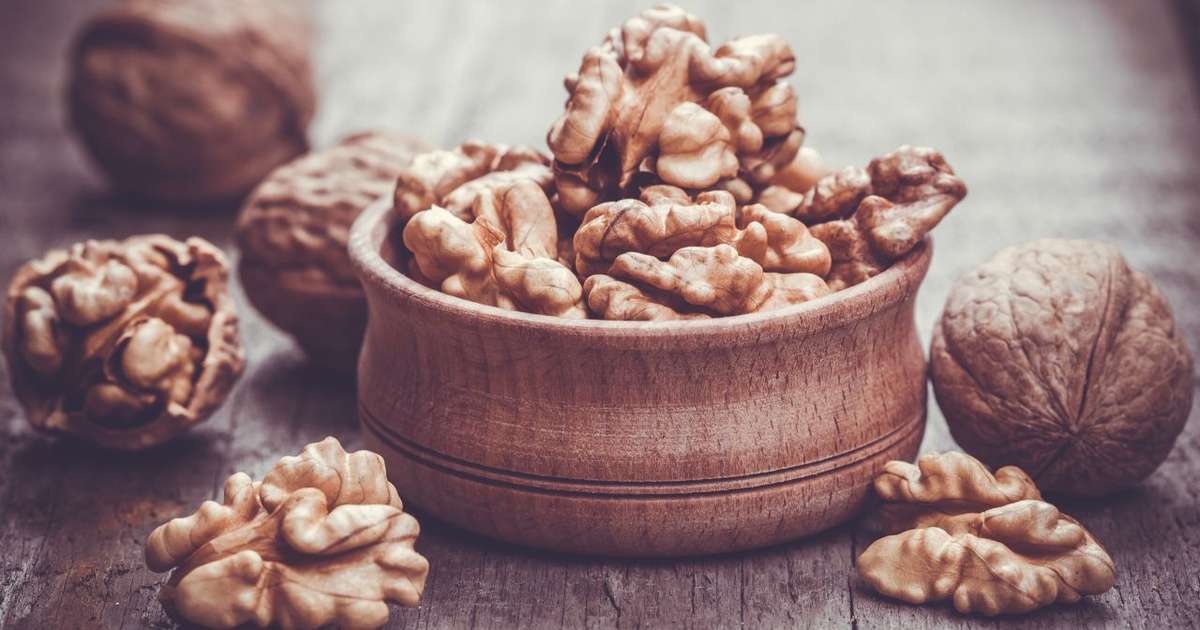 Nozes: conheça os benefícios do ingrediente natalino