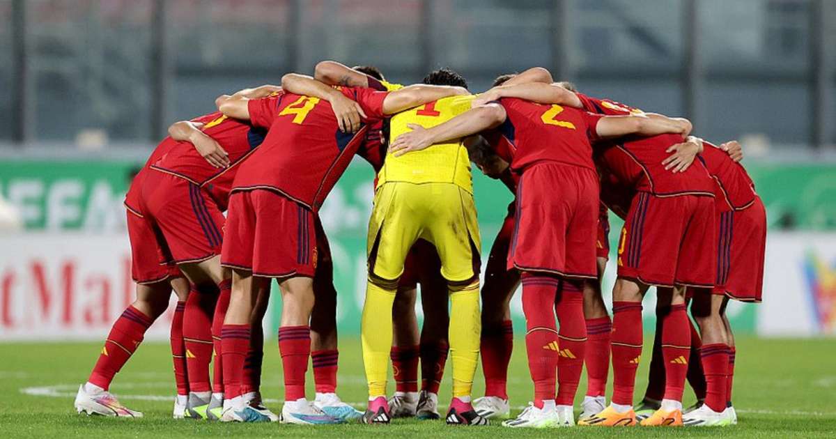 Espanha x Geórgia AO VIVO - Onde assistir? Eliminatórias UEFA EURO 2024