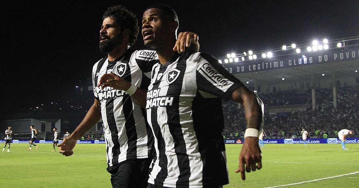Botafogo garante vaga na terceira fase da Copa do Brasil de 2024