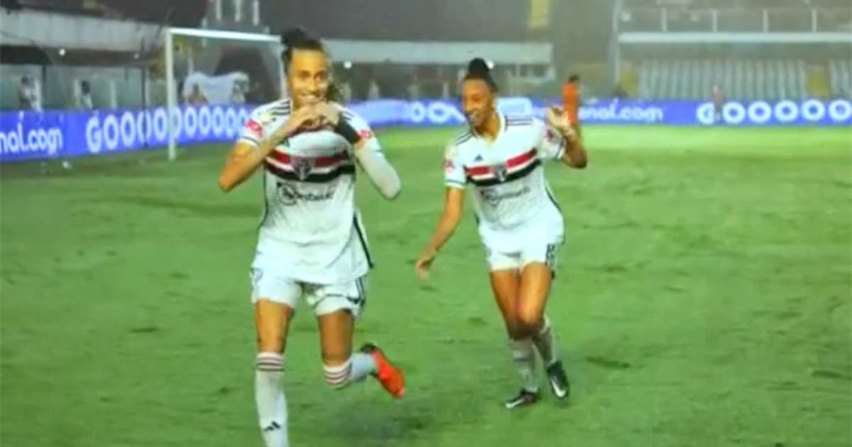 Tricolor vence o Corinthians e avança à final do Paulista Feminino