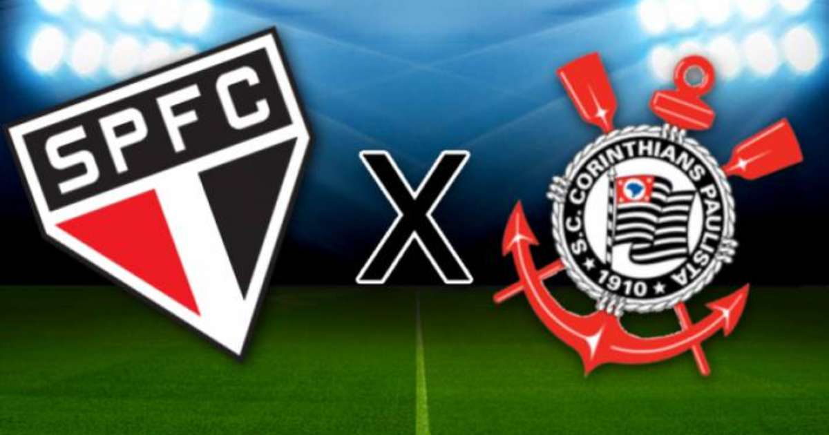 São Paulo x Corinthians: onde assistir e informações da ida da