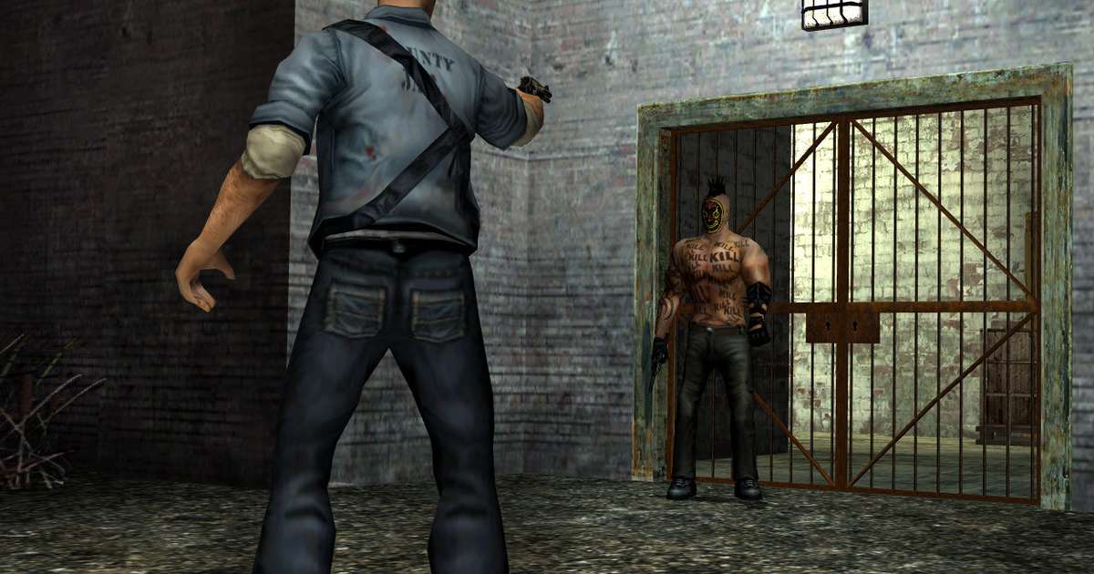 Preços baixos em Jogos de videogame Rockstar Games manhunt 2