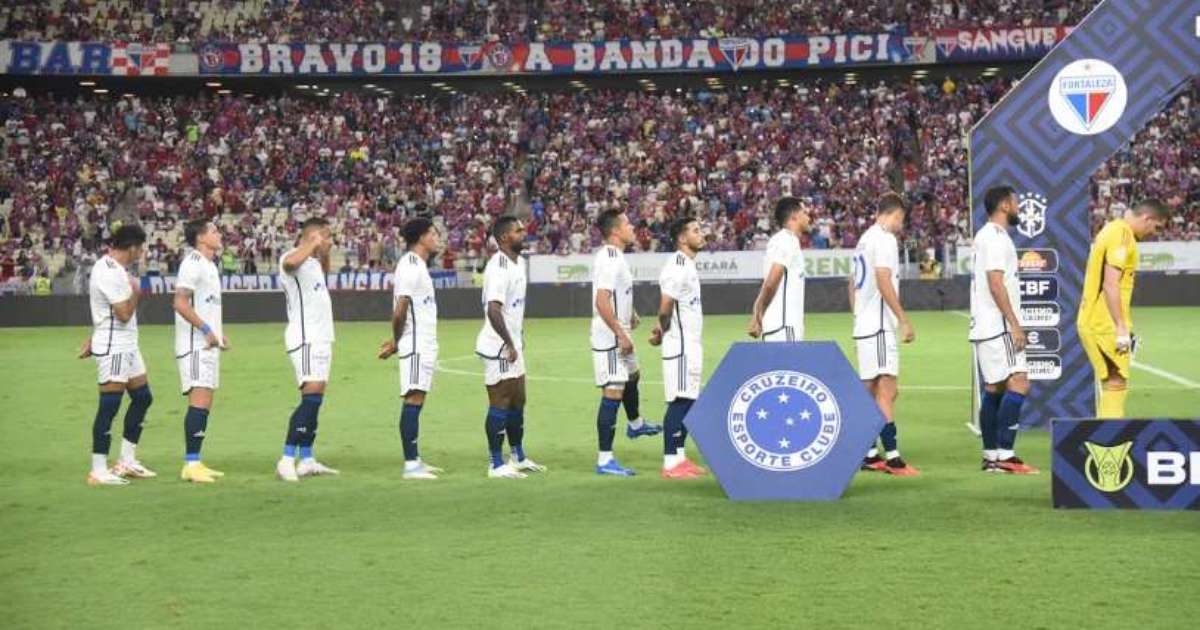 Cruzeiro não marcou gols em metade dos jogos neste Brasileirão