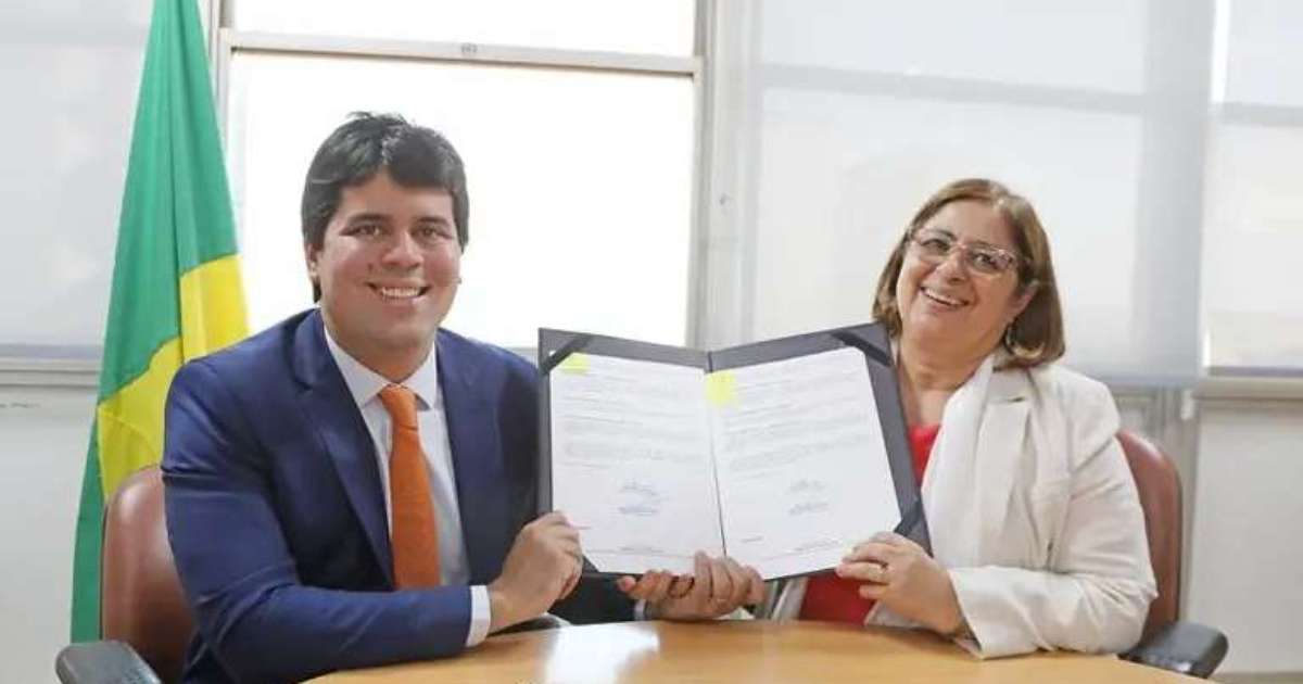 Minist&eacute;rios do Esporte e das Mulheres assinam acordo para combate &agrave;  misoginia no esporte
