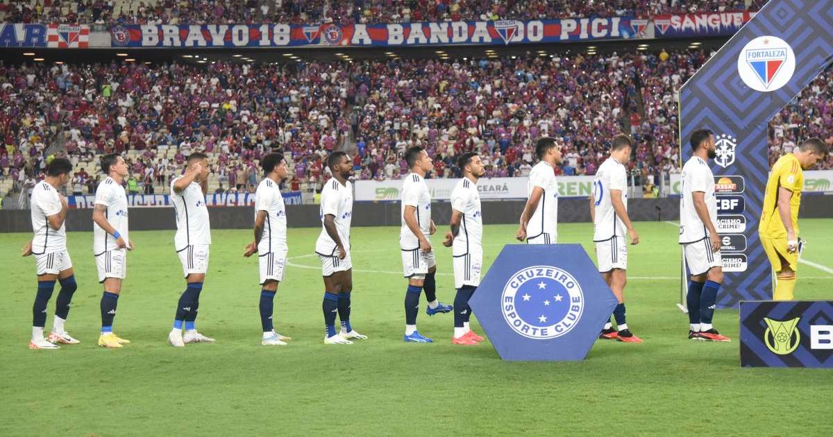 Cruzeiro: duelo diante do Vasco vira chance de