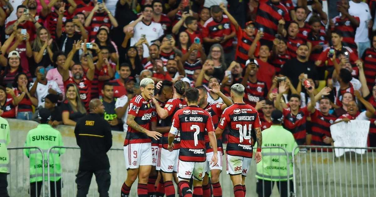 Flamengo divulga informações sobre ingressos para a partida contra Atlético-MG