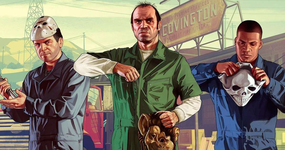 Vazamento GTA V: Planos de DLC Cancelados e Bully 2 Revelados