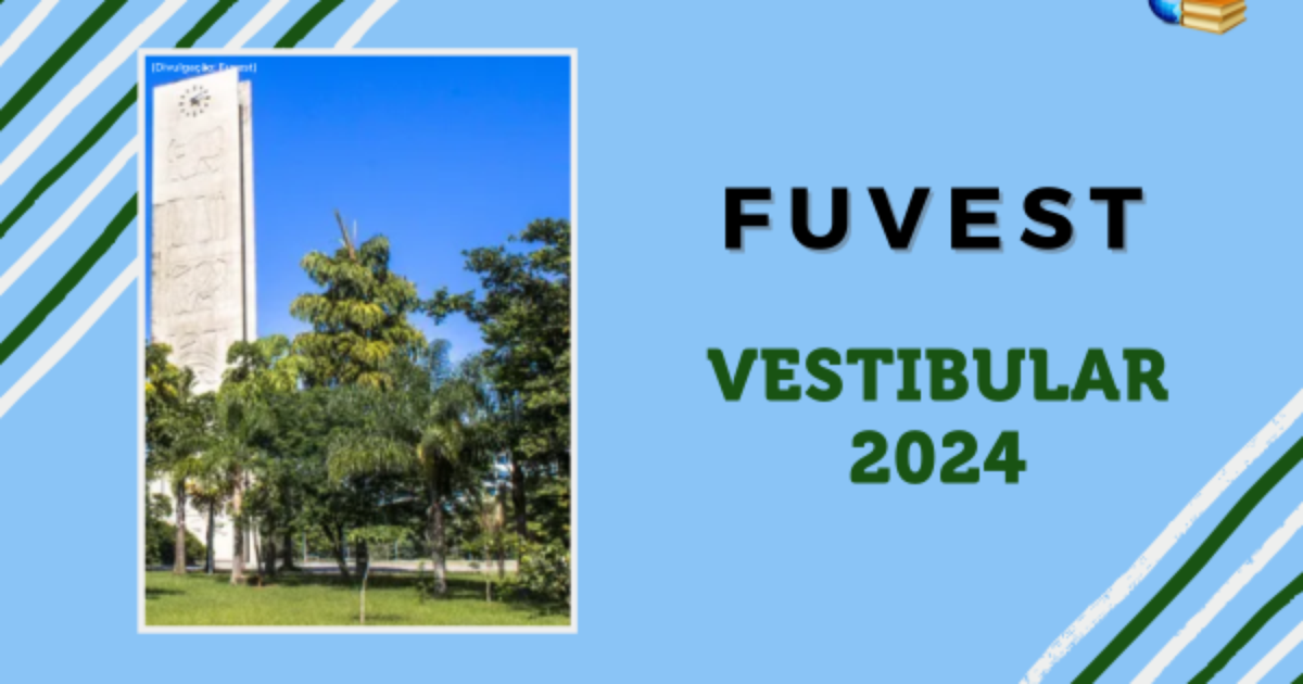 Fuvest 2024: Veja Quando Sai O Resultado Da 1ª Fase