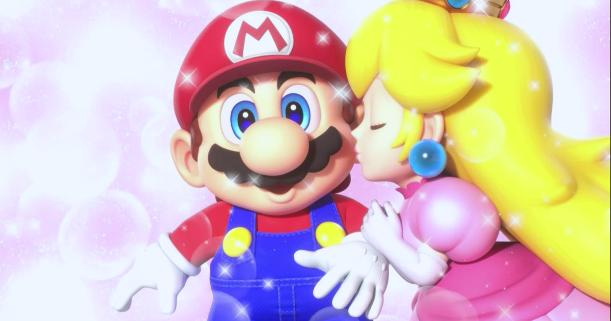 SUPER MARIO BROS - FILME  Trailer Com Acessibilidade 