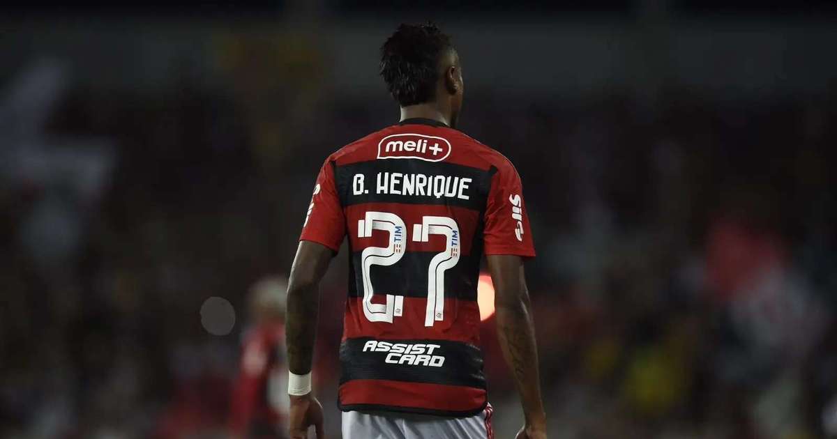 Flamengo, Bruno Henrique e Gerson serão julgados pelo STJD