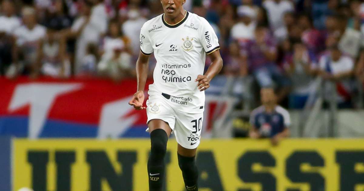 Corinthians espera lucrar com venda de Robert Renan, na próxima janela