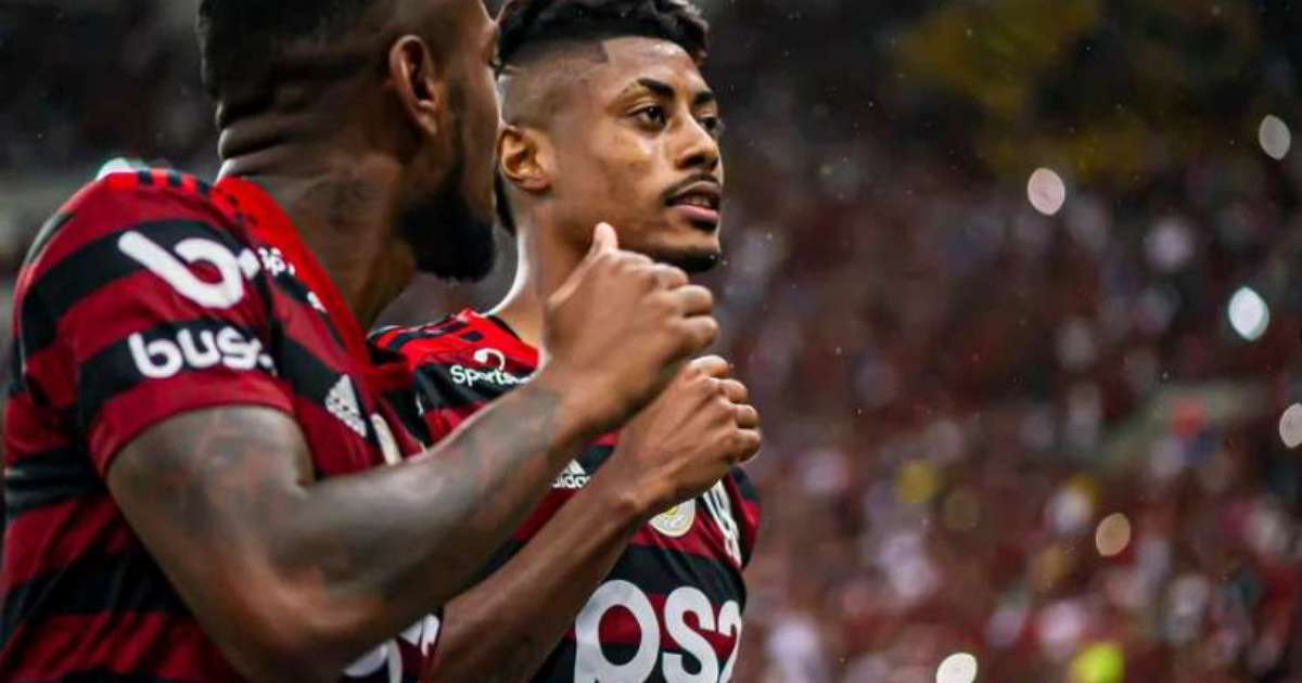 STJD pode tirar Gerson, Bruno Henrique e Maracanã do Fla no Brasileiro