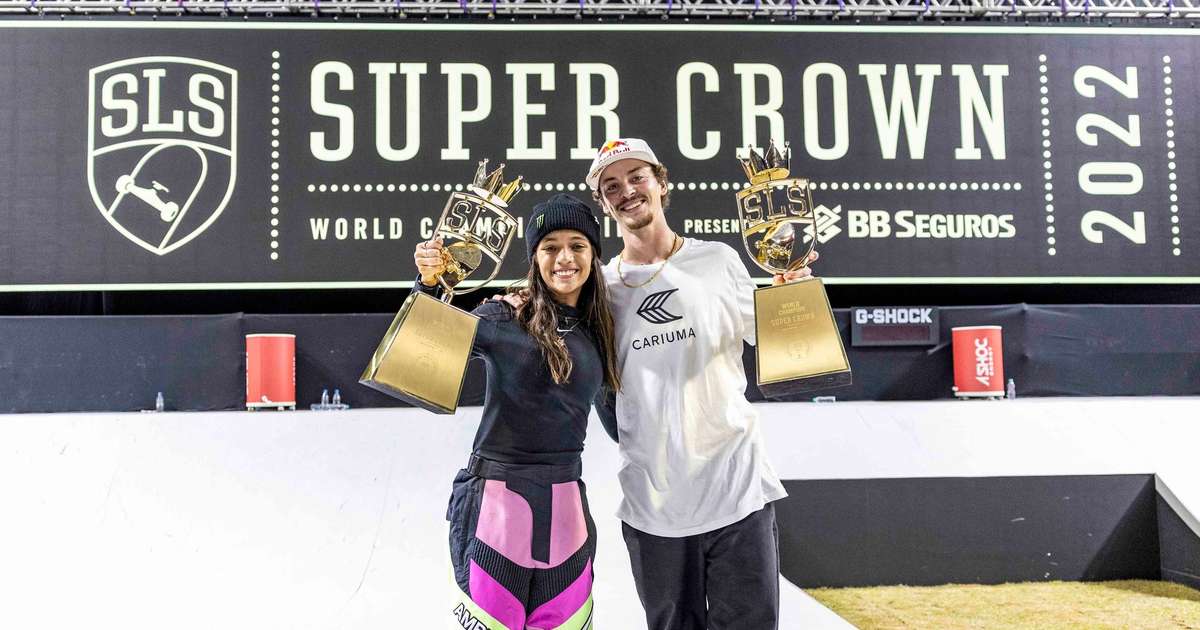 Mundial de Skate Street 2022: programação, transmissão e favoritos