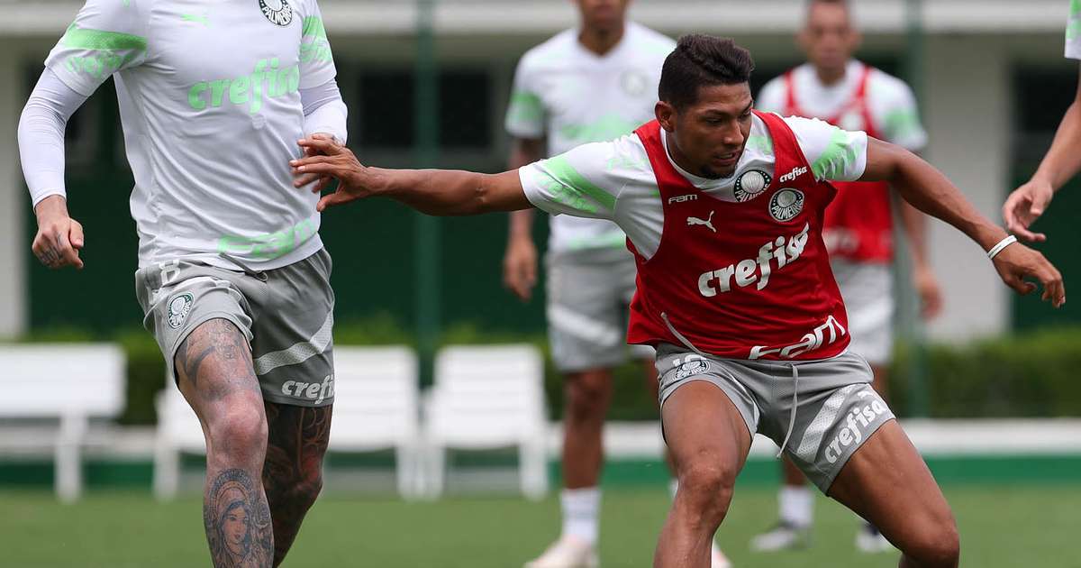 Palmeiras apresenta tecnologia utilizada para o controle de hidratação dos atletas