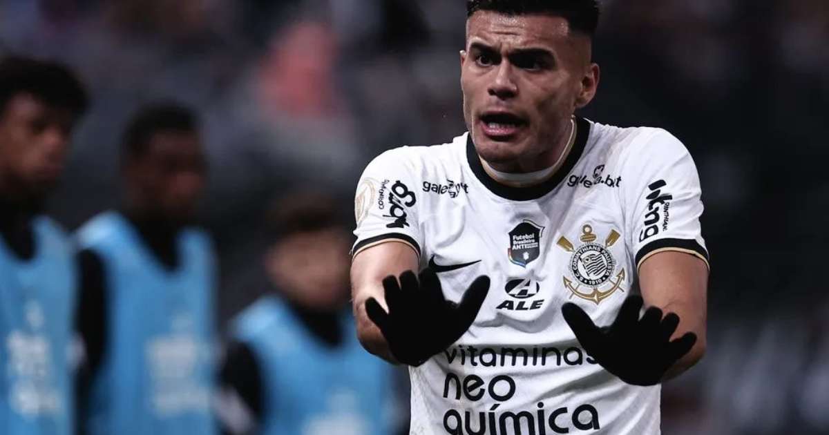 Corinthians tem a expectativa de quitar dívida por fausto Vera nas próximas semanas; Confira