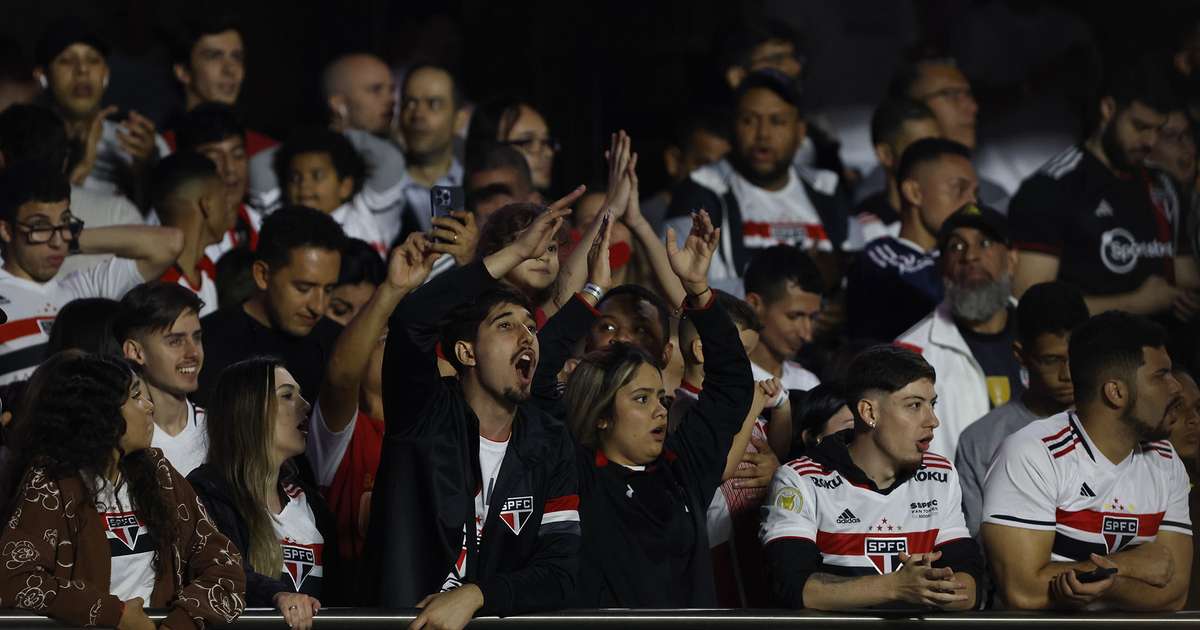 Lendas de São Paulo e Milan: ingressos à venda a partir do dia 23/11 - SPFC