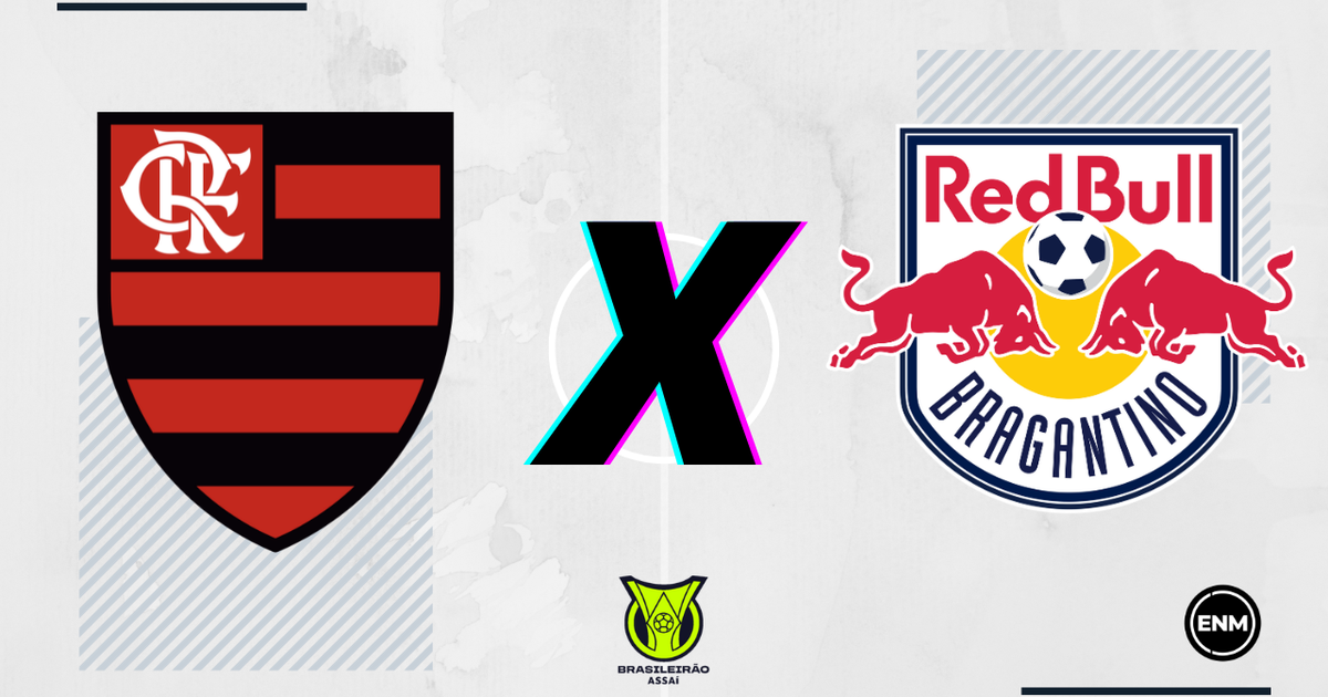 Flamengo x Red Bull Bragantino: prováveis escalações, arbitragem, onde  assistir, retrospecto e palpites