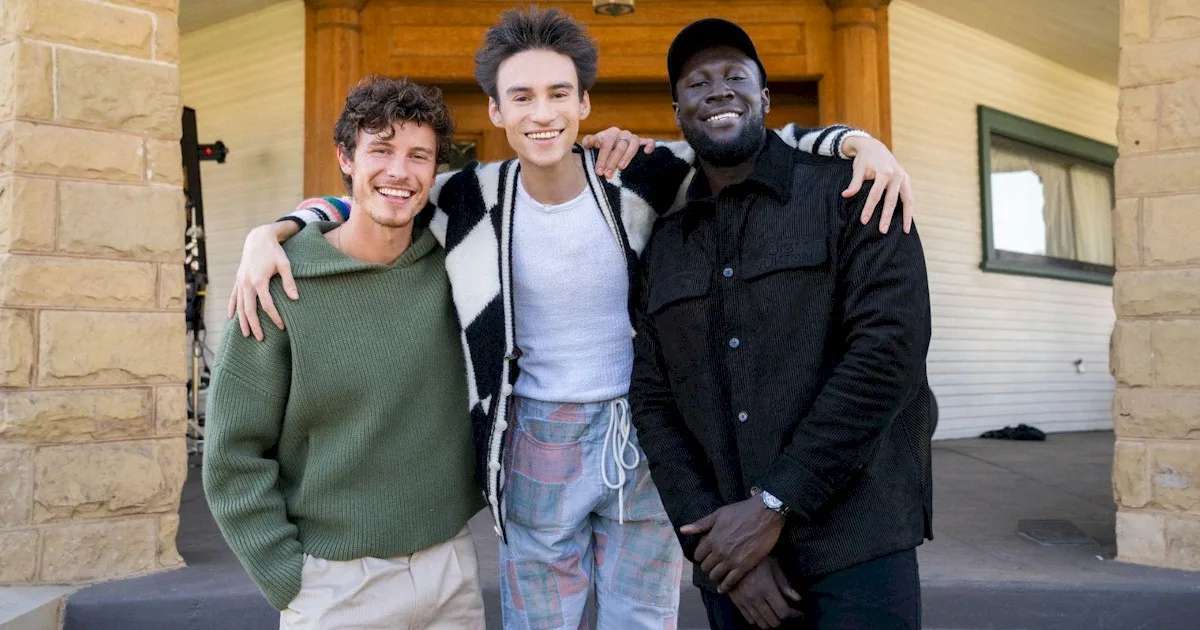Jacob Collier releases “Witness Me” featuring Shawn Mendes, Stormzy and Kirk Franklin