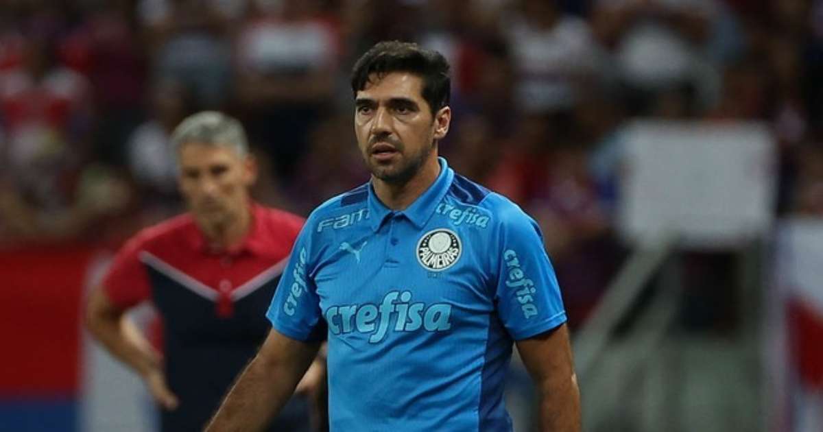 Abel Ferreira tem retrospecto equilibrado com Vojvoda em duelos entre Palmeiras e Fortaleza