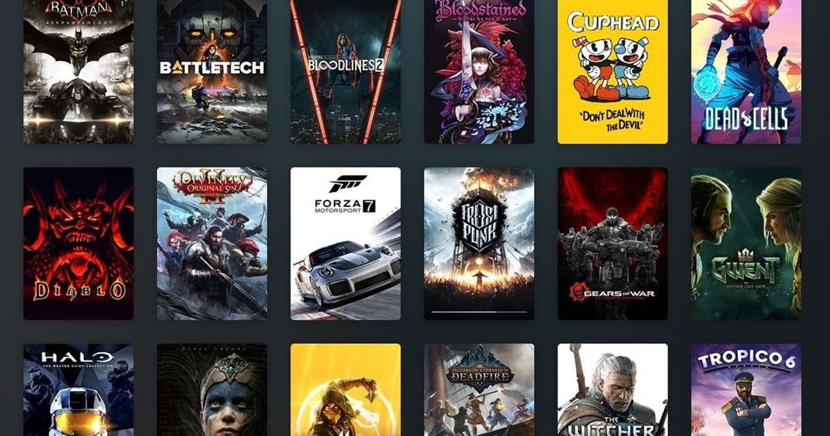 Black Friday: Não é só Steam e Epic, conheça outras lojas digitais