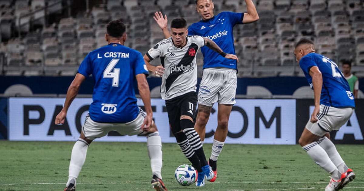 Autuori lamenta falha do Cruzeiro no conhecido jogo do Vasco pelo alto