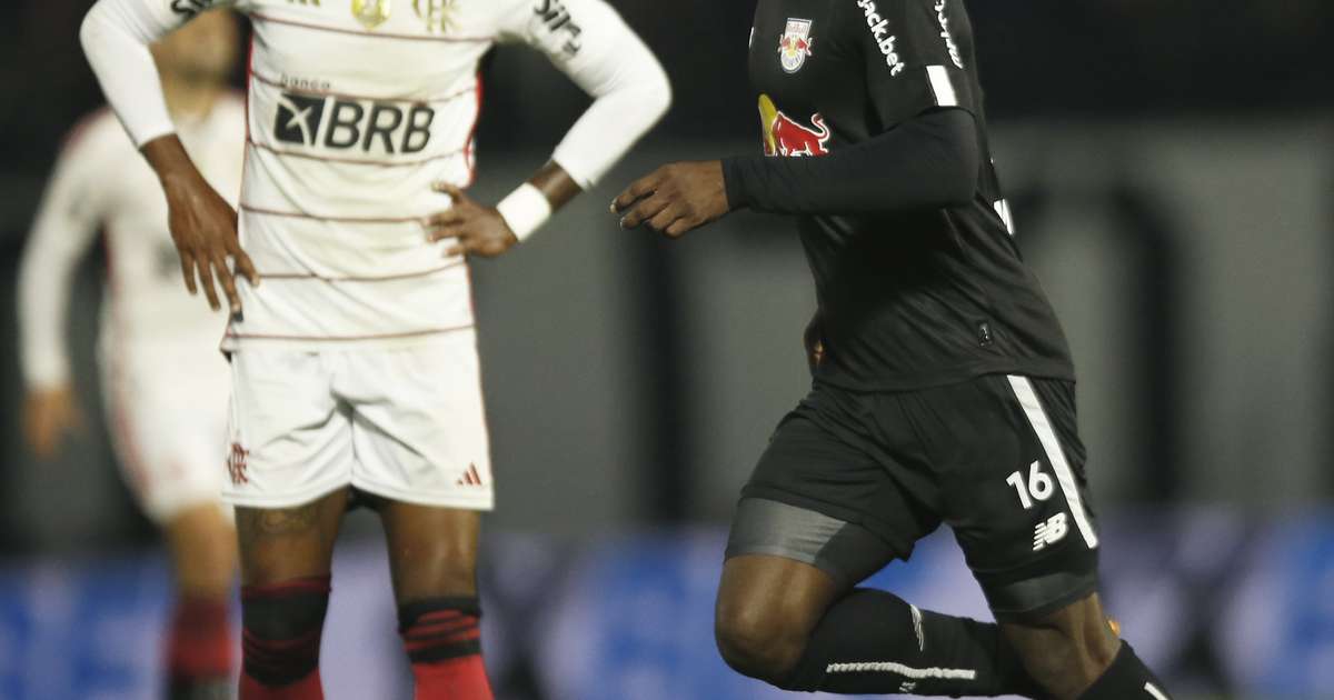 Flamengo Reencontra RB Bragantino Após Goleada No Primeiro Turno