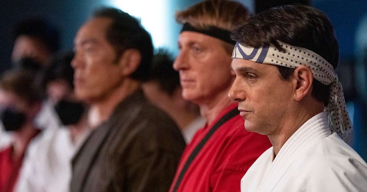 Cobra Kai: Conheça o elenco e os personagens da série derivada de Karatê Kid