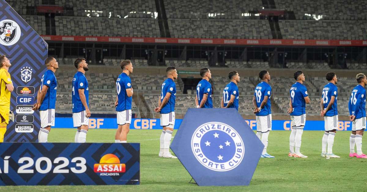 Cruzeiro obteve apenas três jogos contra os dez últimos colocados do Brasileirão em casa