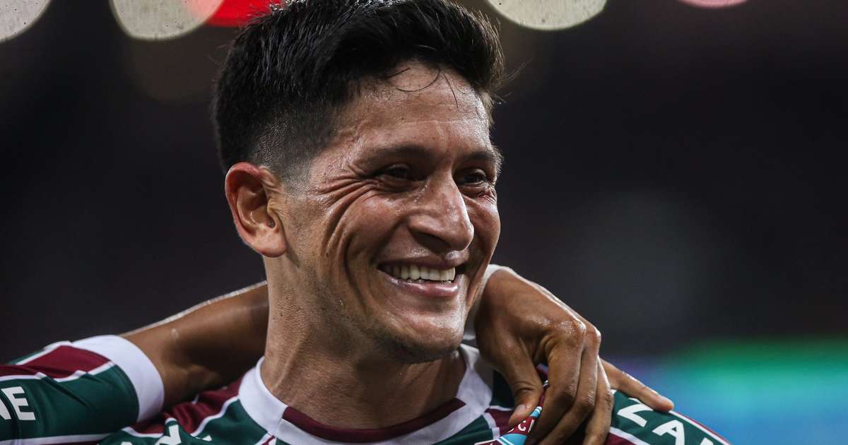 Desde que chegou ao Fluminense, Cano é o maior artilheiro por