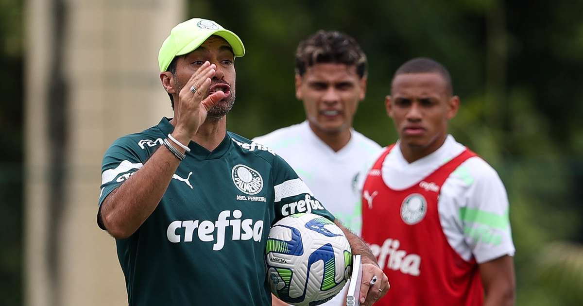 Abel Ferreira tem proposta de clube do Qatar e pode deixar o Palmeiras no  fim da temporada