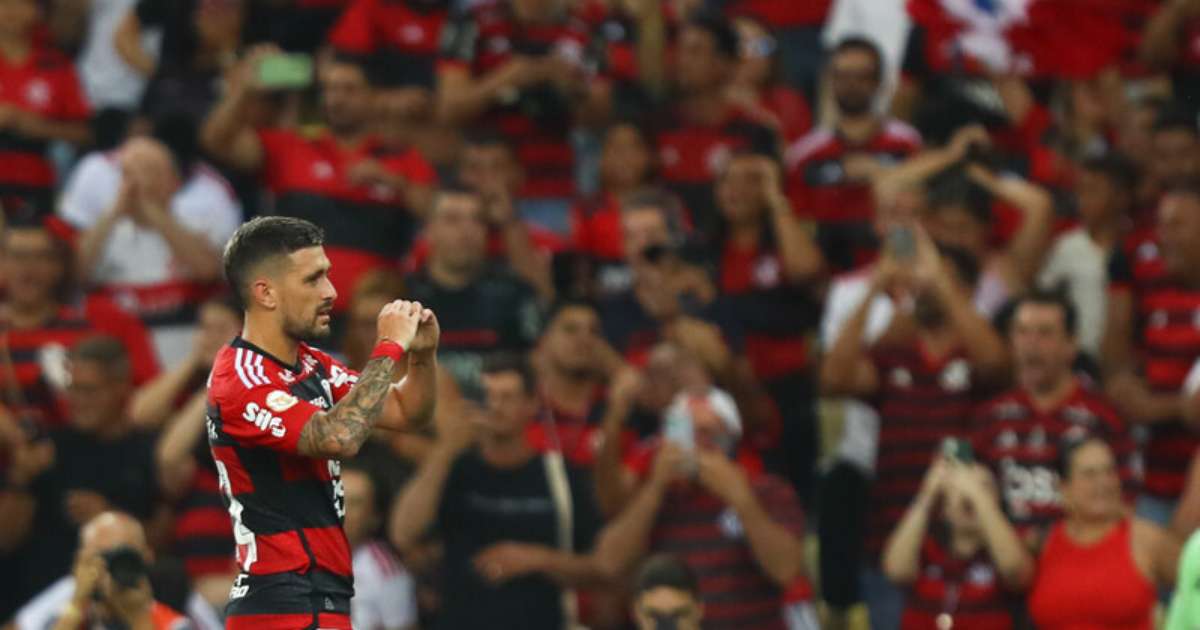 Flamengo defende invencibilidade de quase sete meses no Maracanã pelo Brasileirão