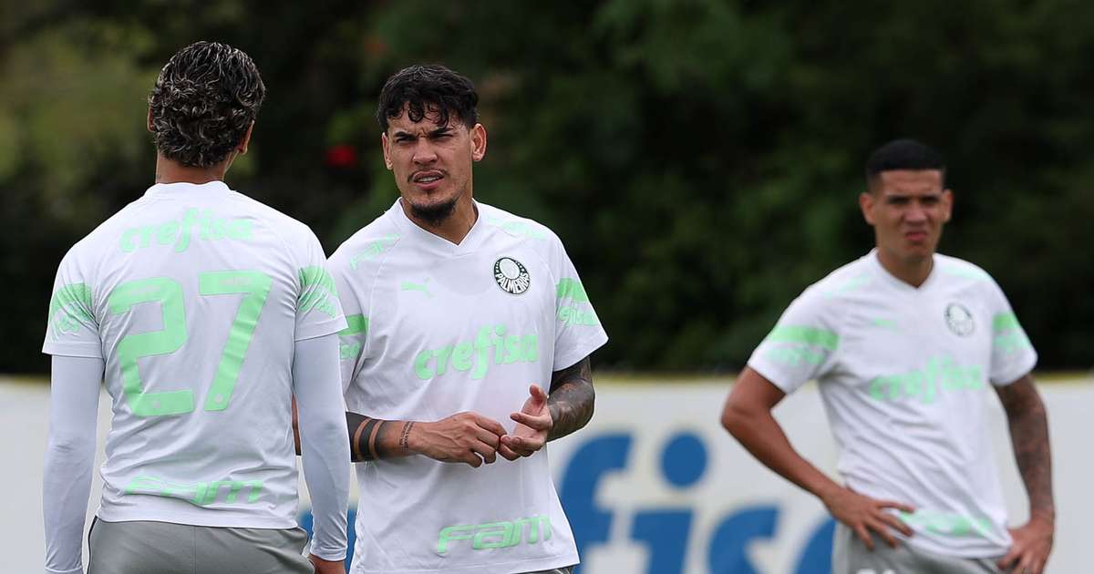 Colombiano conquista palmeirenses em apenas 3 jogos na base