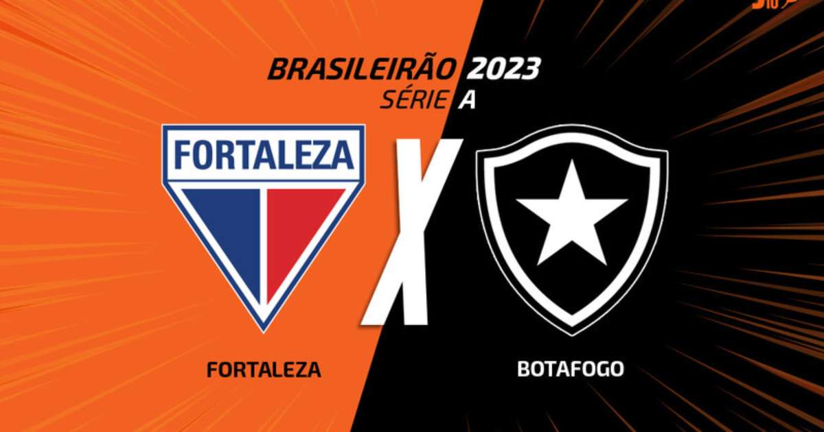 Fortaleza X Botafogo, AO VIVO, Com A Voz Do Esporte, às 17h30