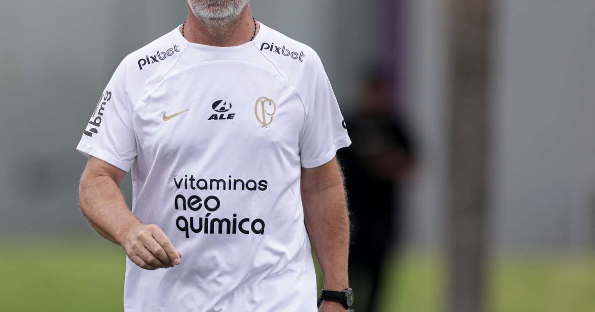 Corinthians encerra preparação para enfrentar Bahia; veja provável escalação
